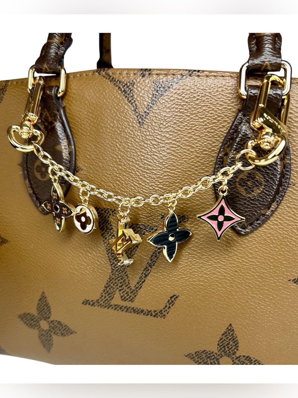 Louis Vuitton Spring Street Bag Charm